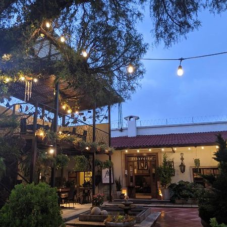 קצאלטננגו Acanthus Boutique Hotel מראה חיצוני תמונה