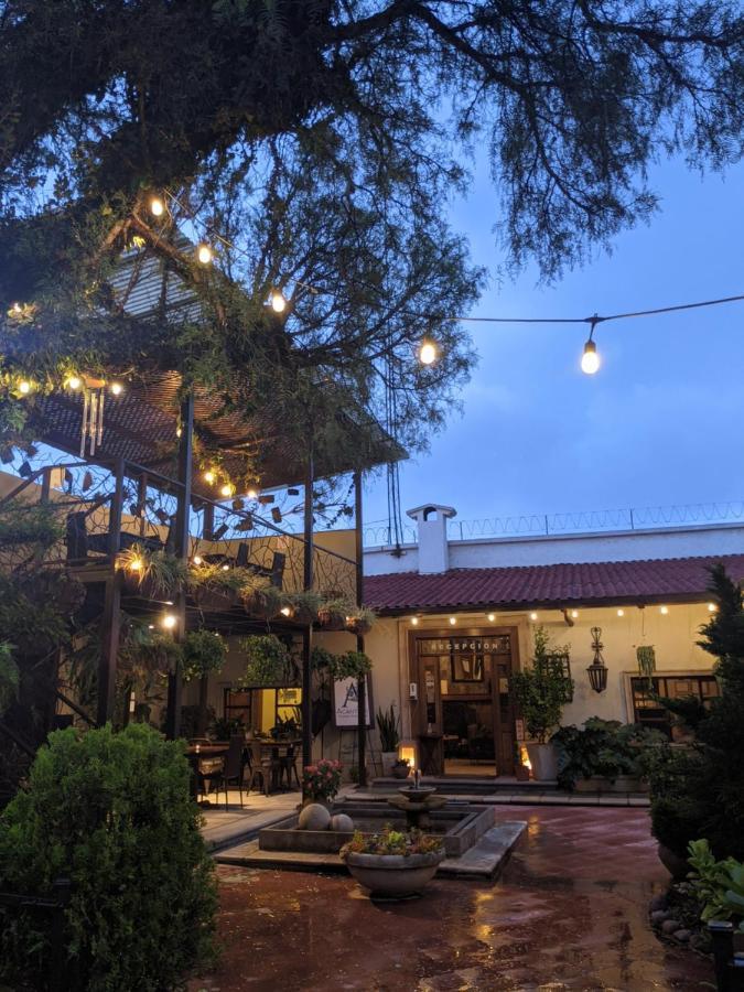 קצאלטננגו Acanthus Boutique Hotel מראה חיצוני תמונה