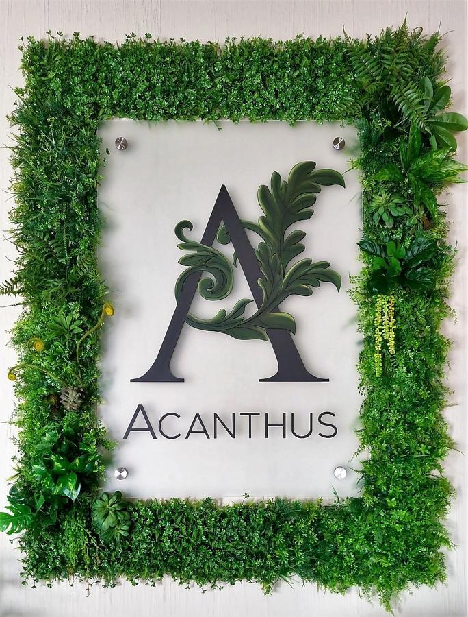 קצאלטננגו Acanthus Boutique Hotel מראה חיצוני תמונה