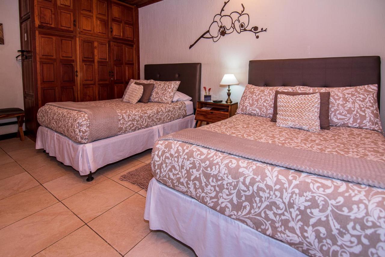 קצאלטננגו Acanthus Boutique Hotel מראה חיצוני תמונה